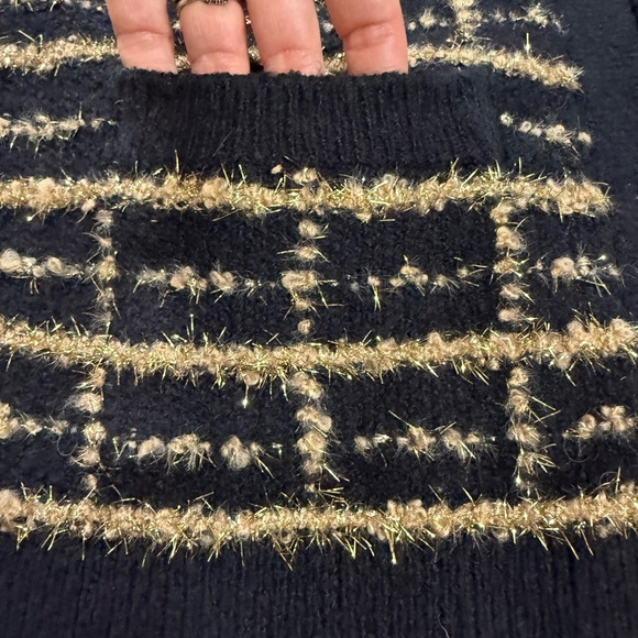 Talbots Cardigan Sweater Sz:Sp Button Down Wool Blend New Career Old Money Party - Picture 5 of 8